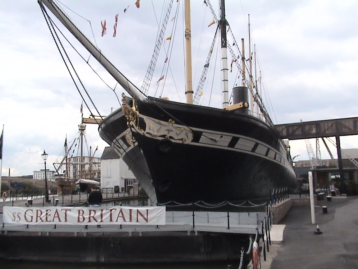 SS Great Britain